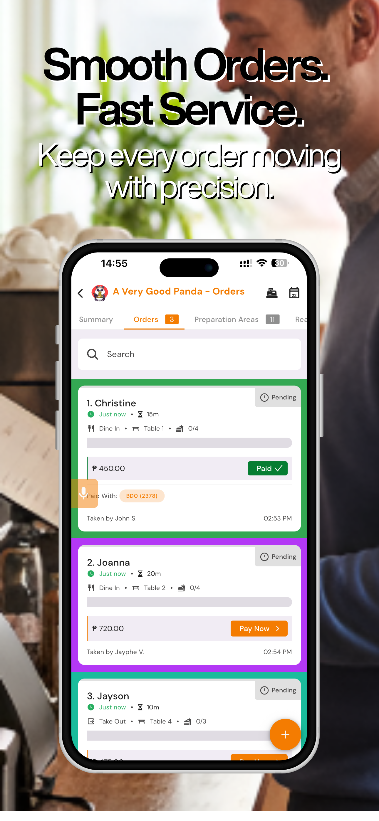 Baisic Restaurants