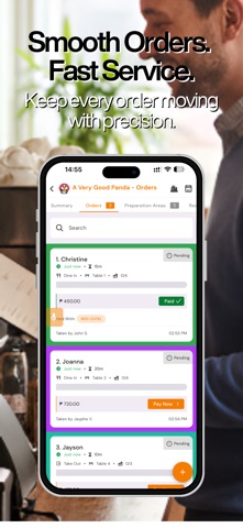 Baisic Restaurants screenshot