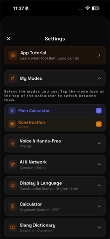 TB Logic screenshot