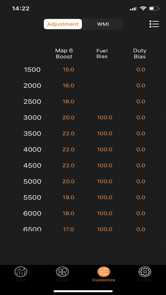 #5. SpeedTune E (iOS) Ved: 良 李