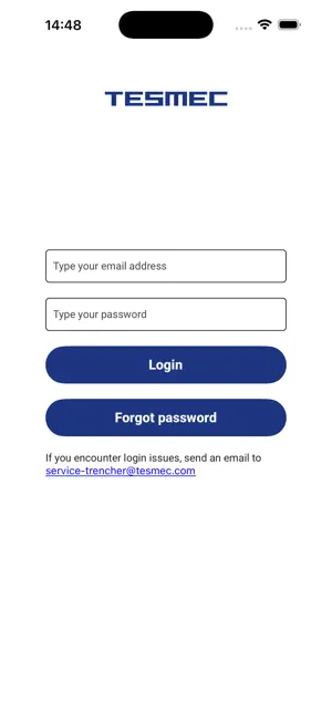 Diagnostic App screenshot 1