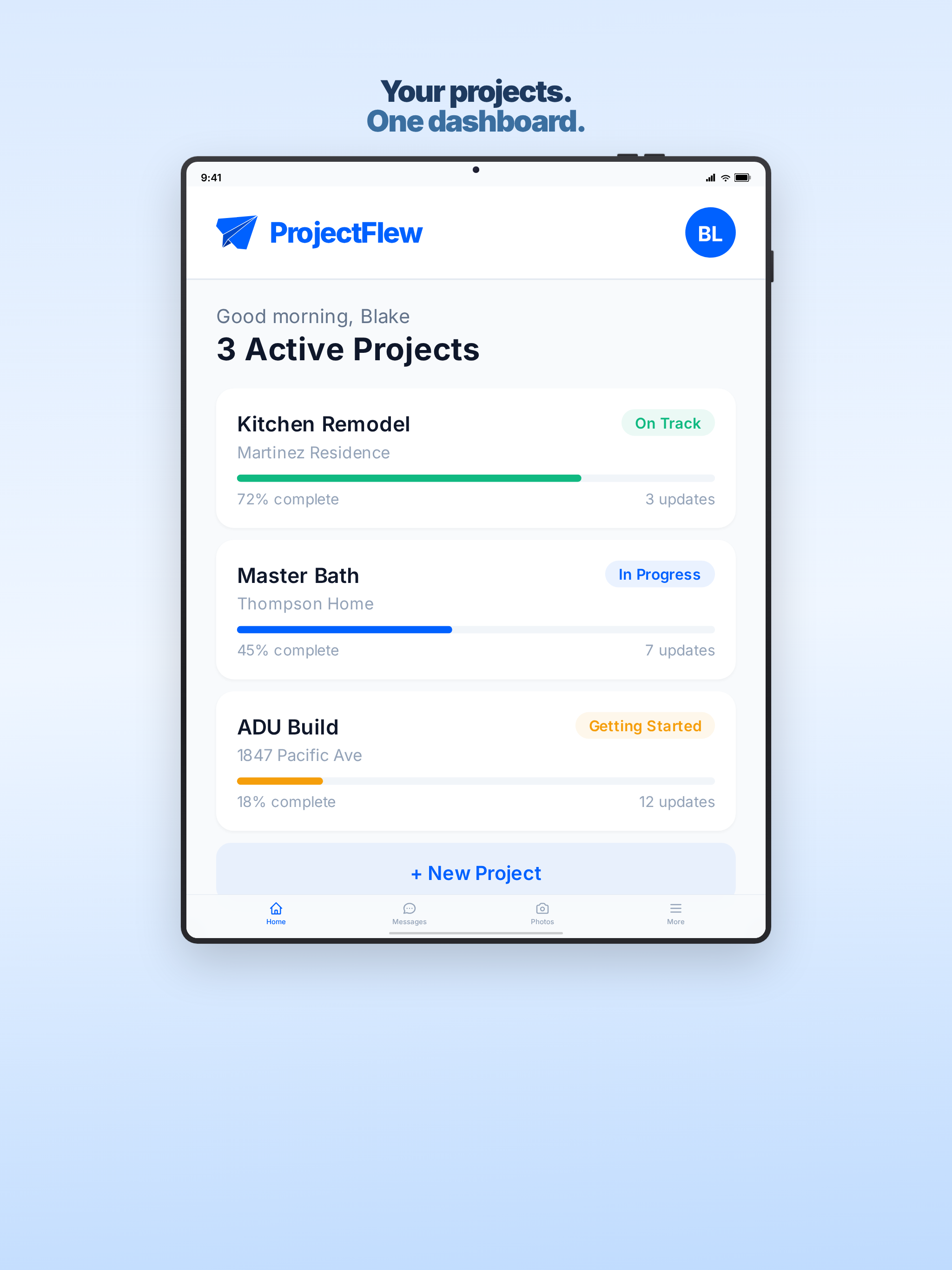 ProjectFlew