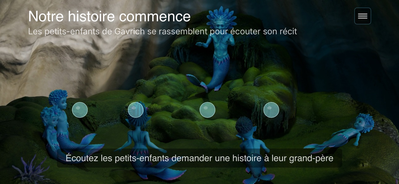 Screenshot 9 of Ego Fabula