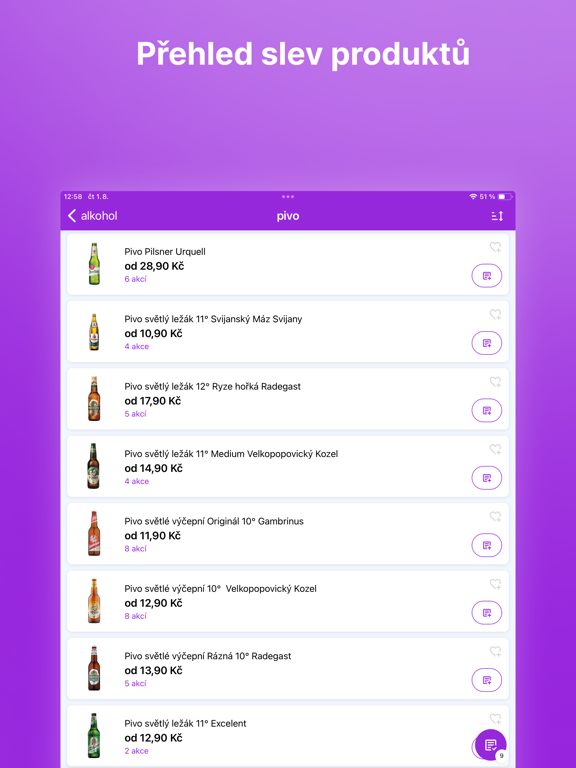 Screenshot #6 pour Kupi.cz - Rádce před nákupy