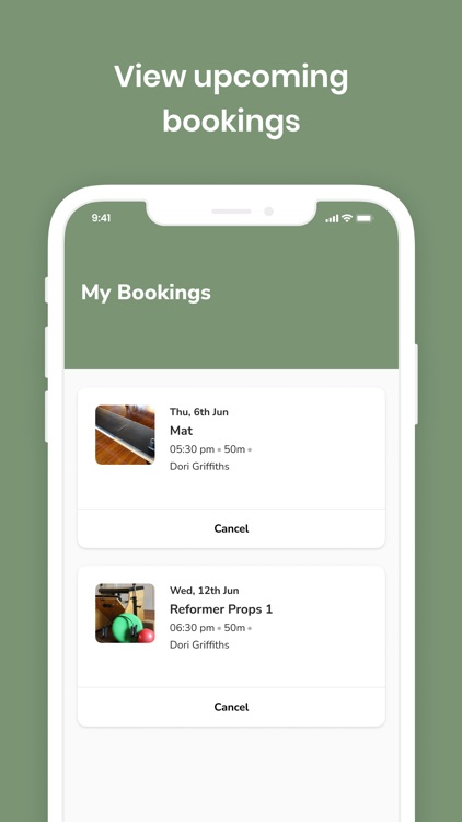 Maine Pilates screenshot-3