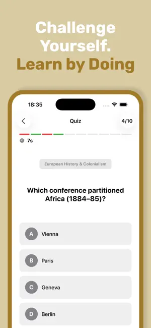 History Homework Helper screenshot 4