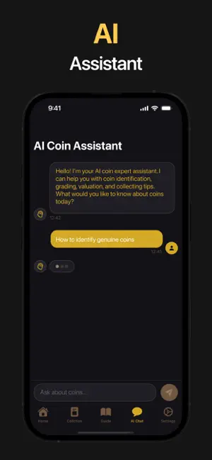 Coin Scanner and Identifier + screenshot 3