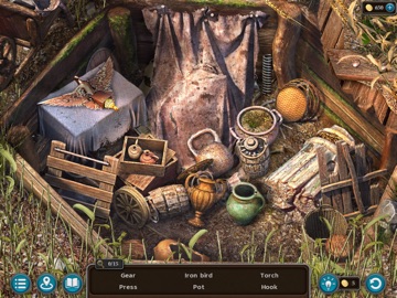 Lost Lands 10 iPad screenshot