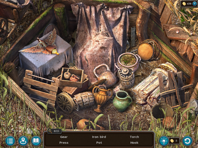‎Lost Lands 10 スクリーンショット