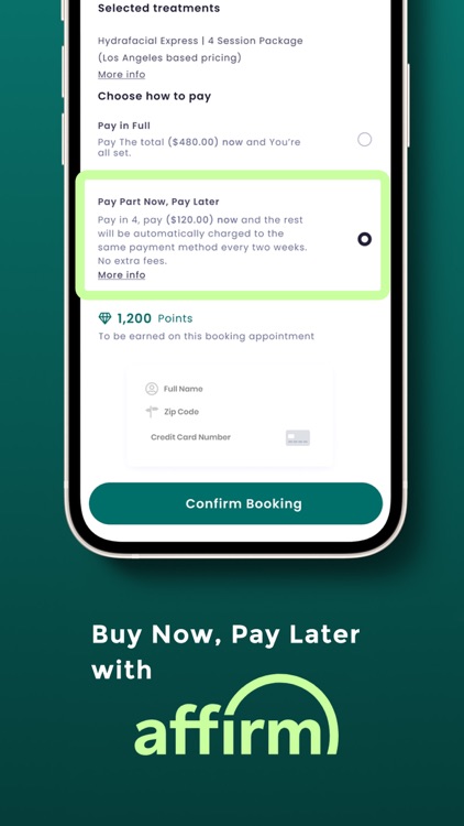 Upkeep | The Glow Up App screenshot-5