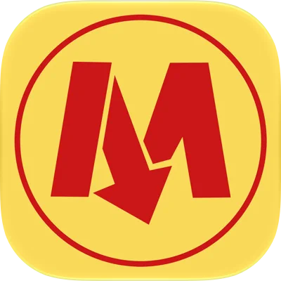 Warsaw metro map