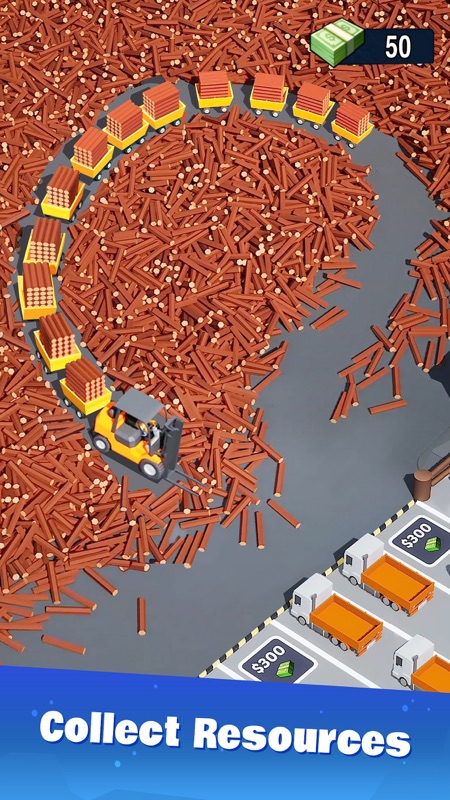 Frozen City screenshot 3