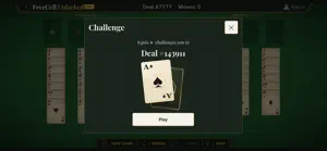 FreeCell Unlocked screenshot 3