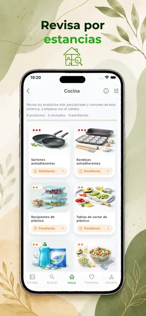 SkipToxic – Un hogar saludable screenshot 2