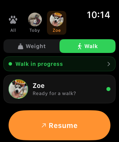 FitWithPaws screenshot 24