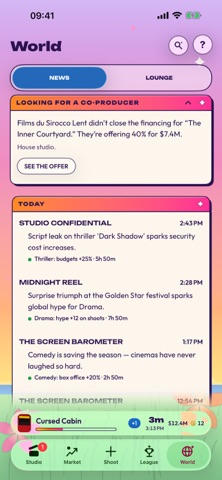 CineMarket Studio screenshot 9