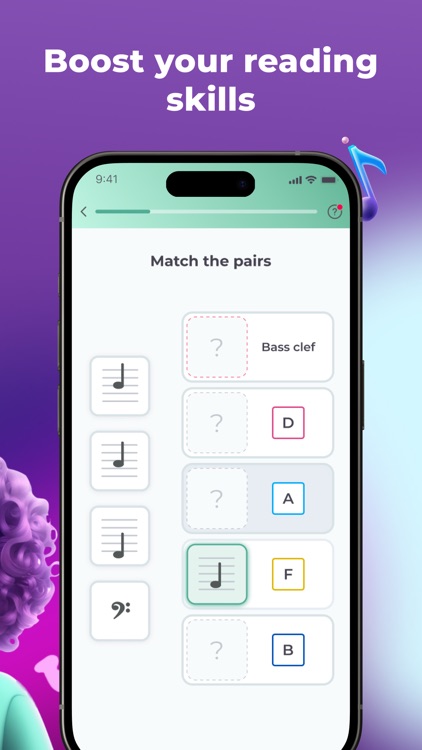Talented: Music Learning App