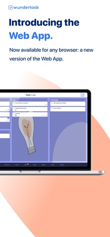 Wundertask screenshot