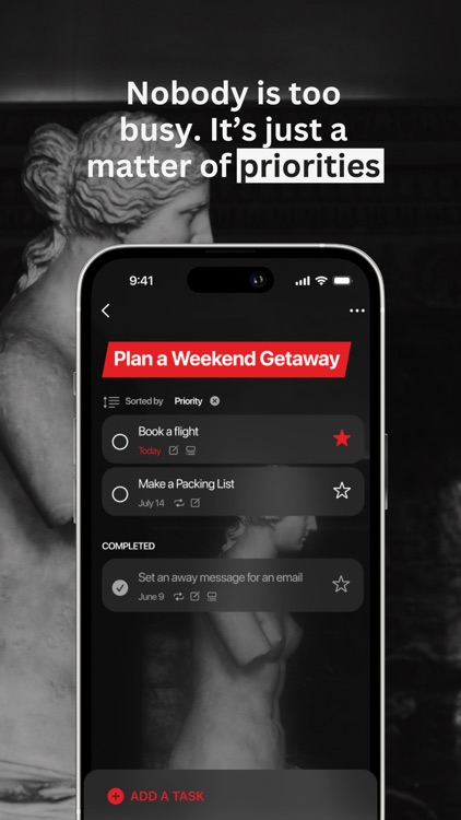 To-Do List & Planner by SAVOIR