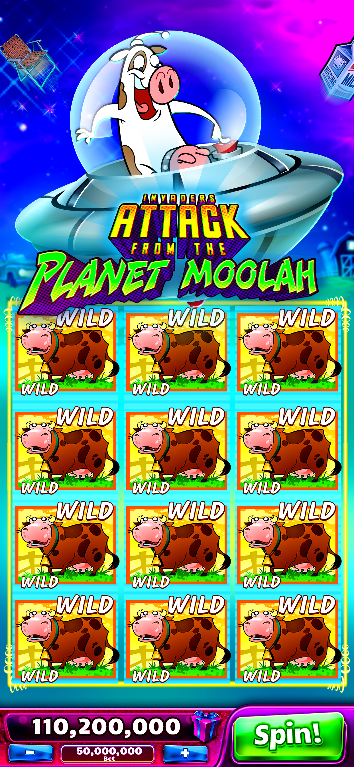 Jackpot Party Casino Slots