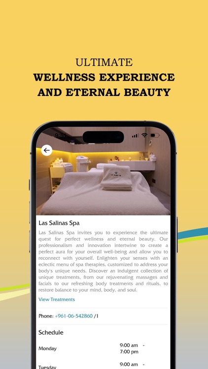 Las Salinas screenshot-5