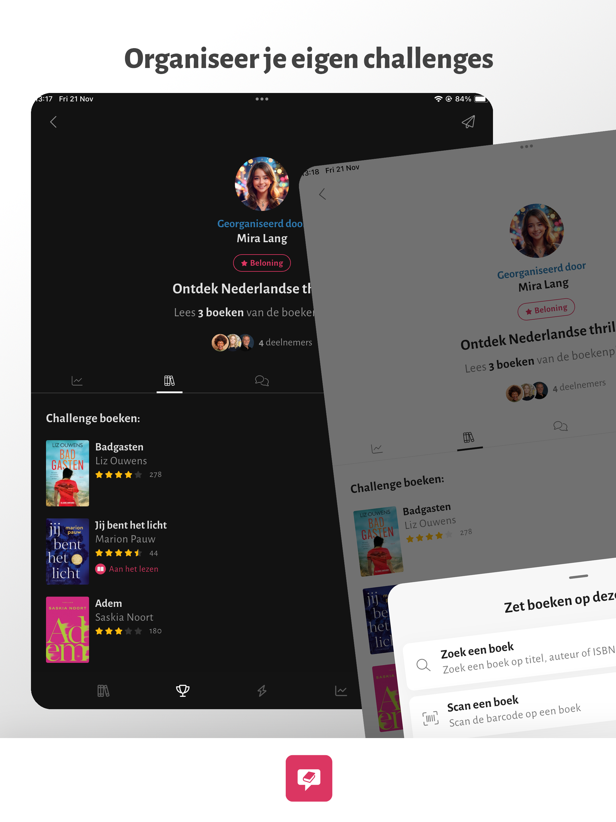Hebban Boekenapp