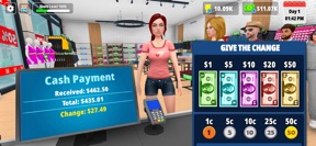 Fashion Store Simulator screenshot