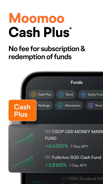 moomoo: Investing & Trading screenshot-3