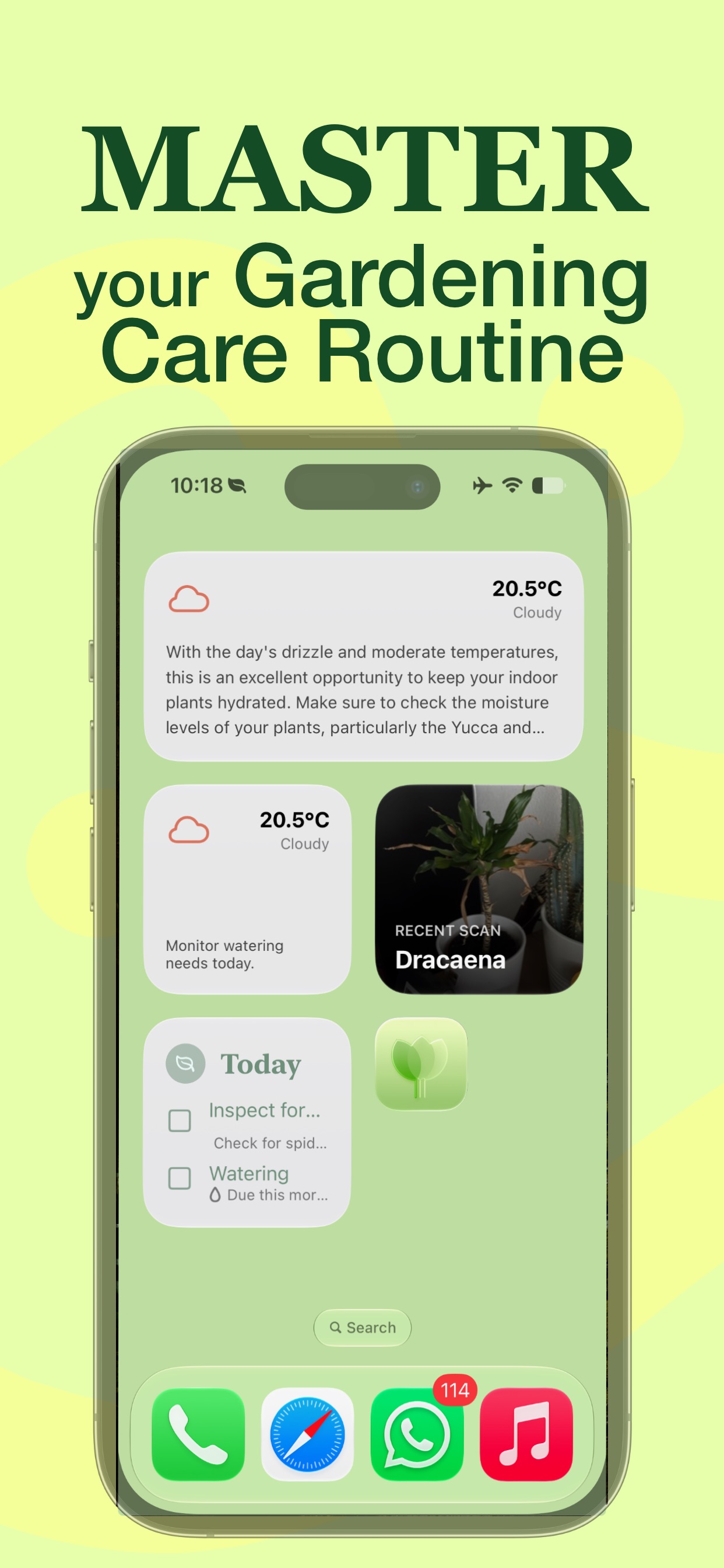 Screenshot 7 of Plant Identifier - FloraScan+