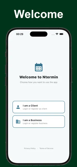 N'Termin - Booking Appointment screenshot 1