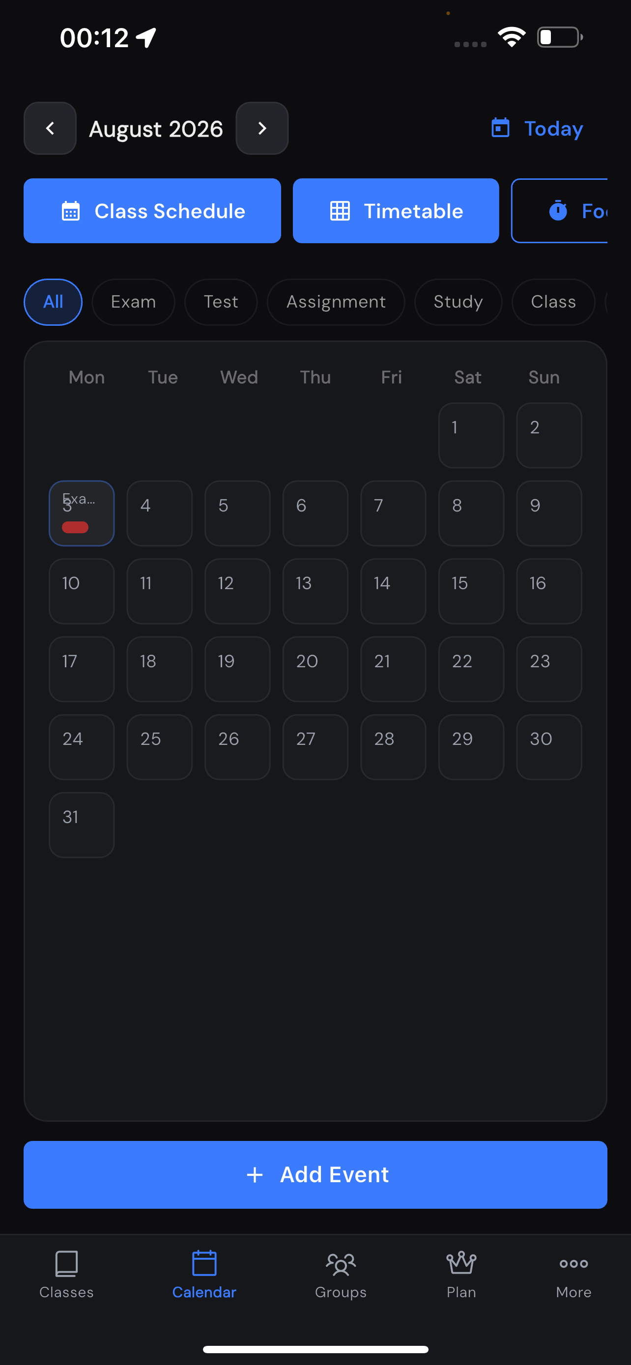 Student AI Study Companion screenshot 5