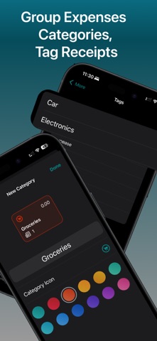 Smart Receipt Scan: Receiptly Screenshot 5 of 10