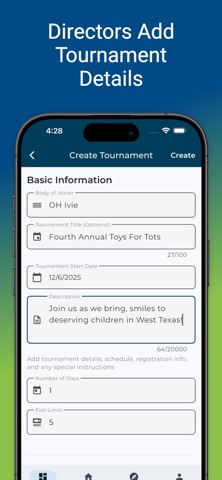 Weighfish Screenshot 3 of 5