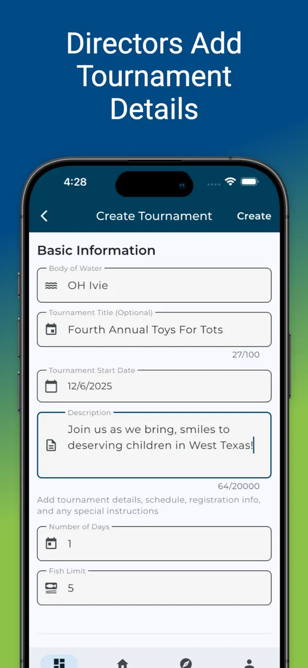 Screenshot #3 pour Weighfish