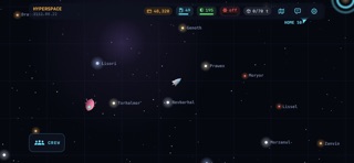 Lantern Prime: Space RPG screenshot 2