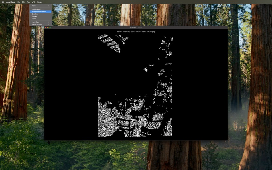 #4. Image Skewer (macOS) Podle: Brian Westphal