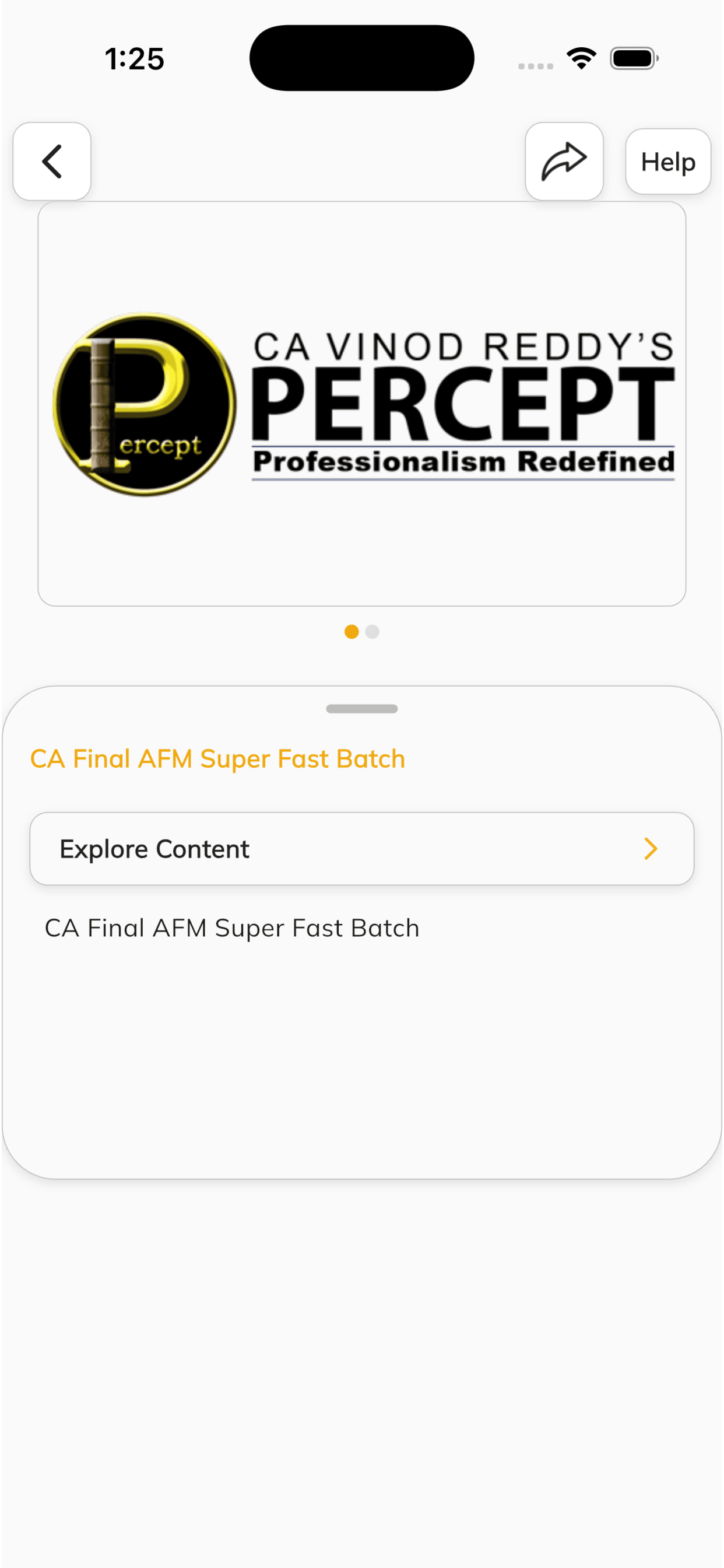 Percept CA