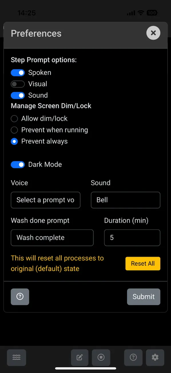 Screenshot #3 pour Darkroom Help