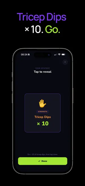 MysteryRep screenshot 4