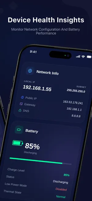 Network Cell Info Lite ,Wifi screenshot 2