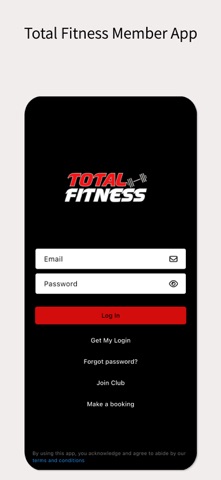 Embrun Total Fitness screenshot