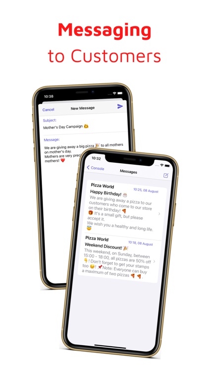 WinStamp - Loyalty Card