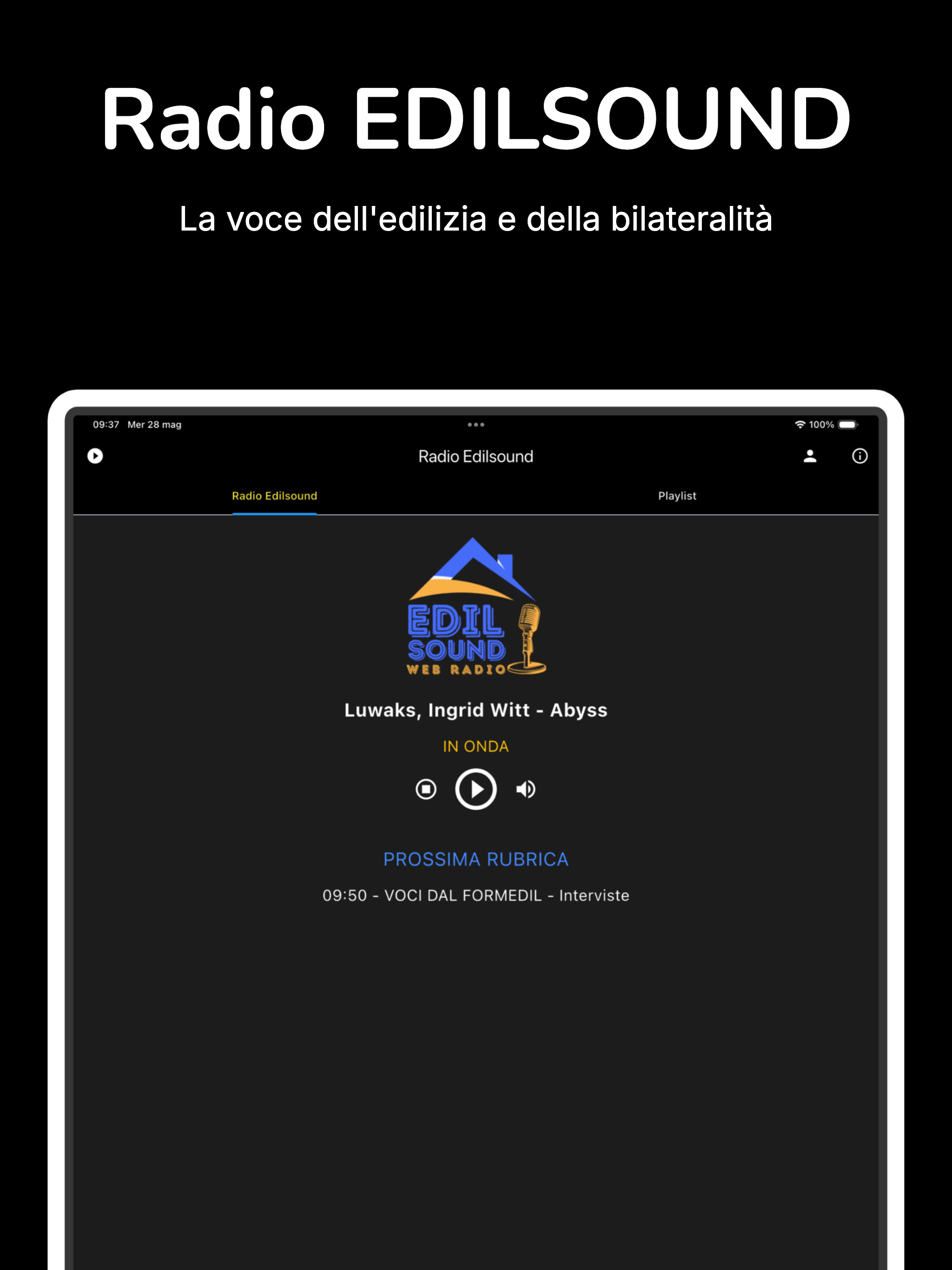 Radio EDILSOUND