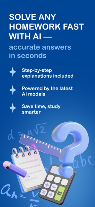 AI Math Solver - MathGen Screenshot 1 of 3