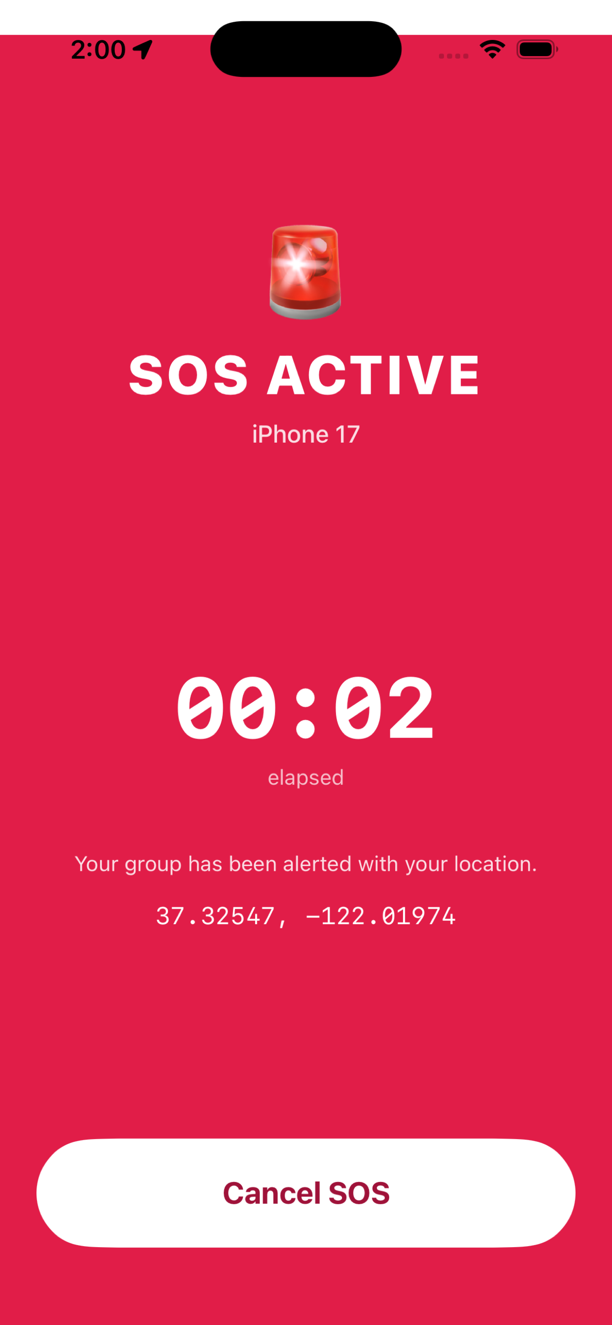 OTS SafeLink screenshot 6