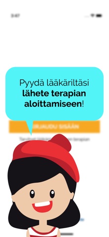 Nettiterapiat Screenshot 1 of 5