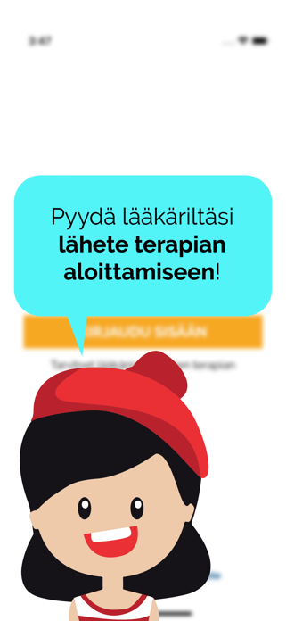 Nettiterapiat Screenshot 1 of 5