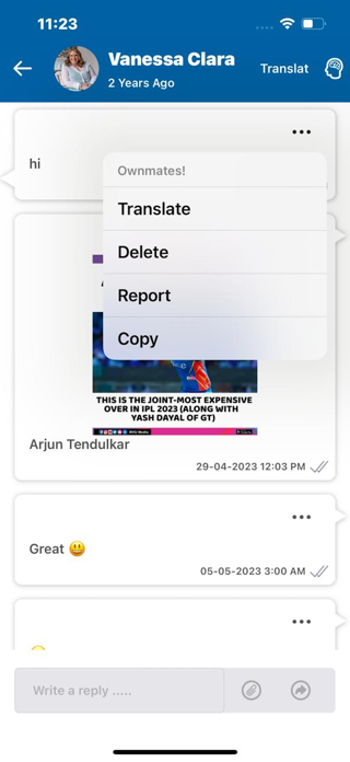 Ownmates Screenshot 1 of 6