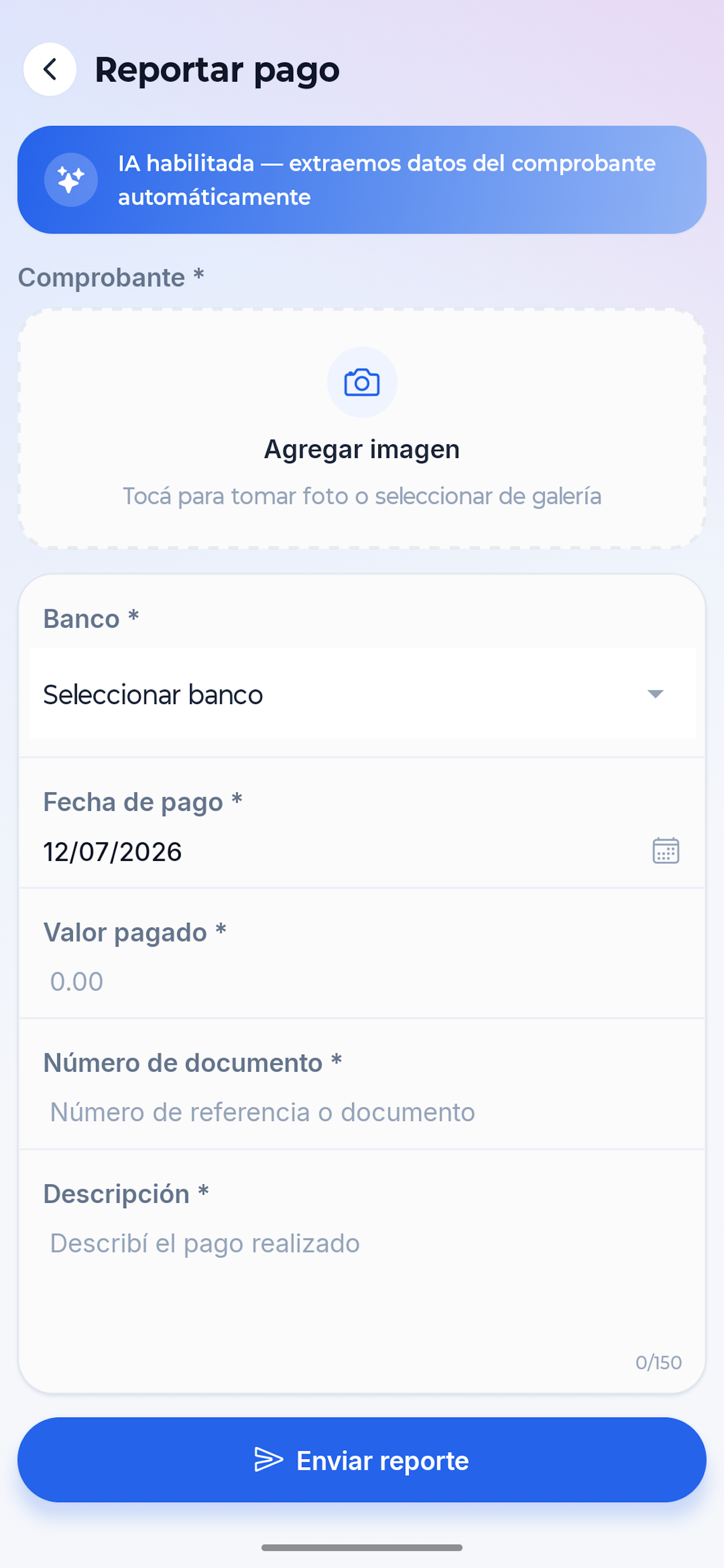 E properties Residente screenshot 4