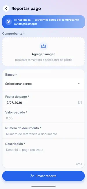 E properties Residente screenshot 4